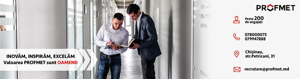Profmet Grup SRL