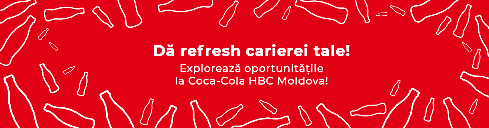 COCA-COLA Îmbuteliere  Chişinău