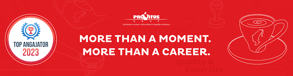 SC “Provitus Grup” SRL – Distribuitor exclusiv Julius Meinl în Republica Moldova