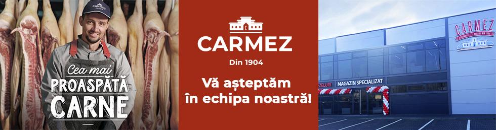 Carmez Processing SRL