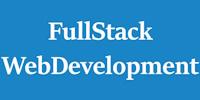 FullStack WebDevelopment
