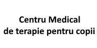 Centru Medical de Terapie pentru Copii