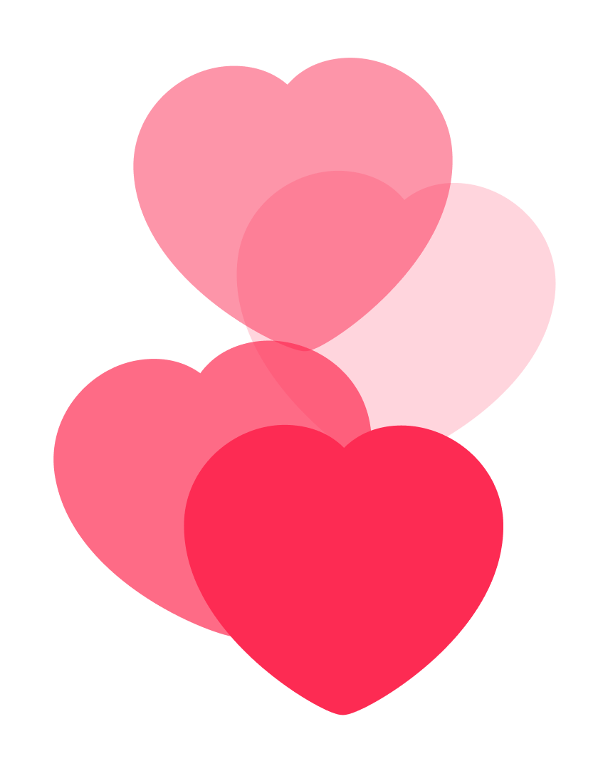 hearts icon