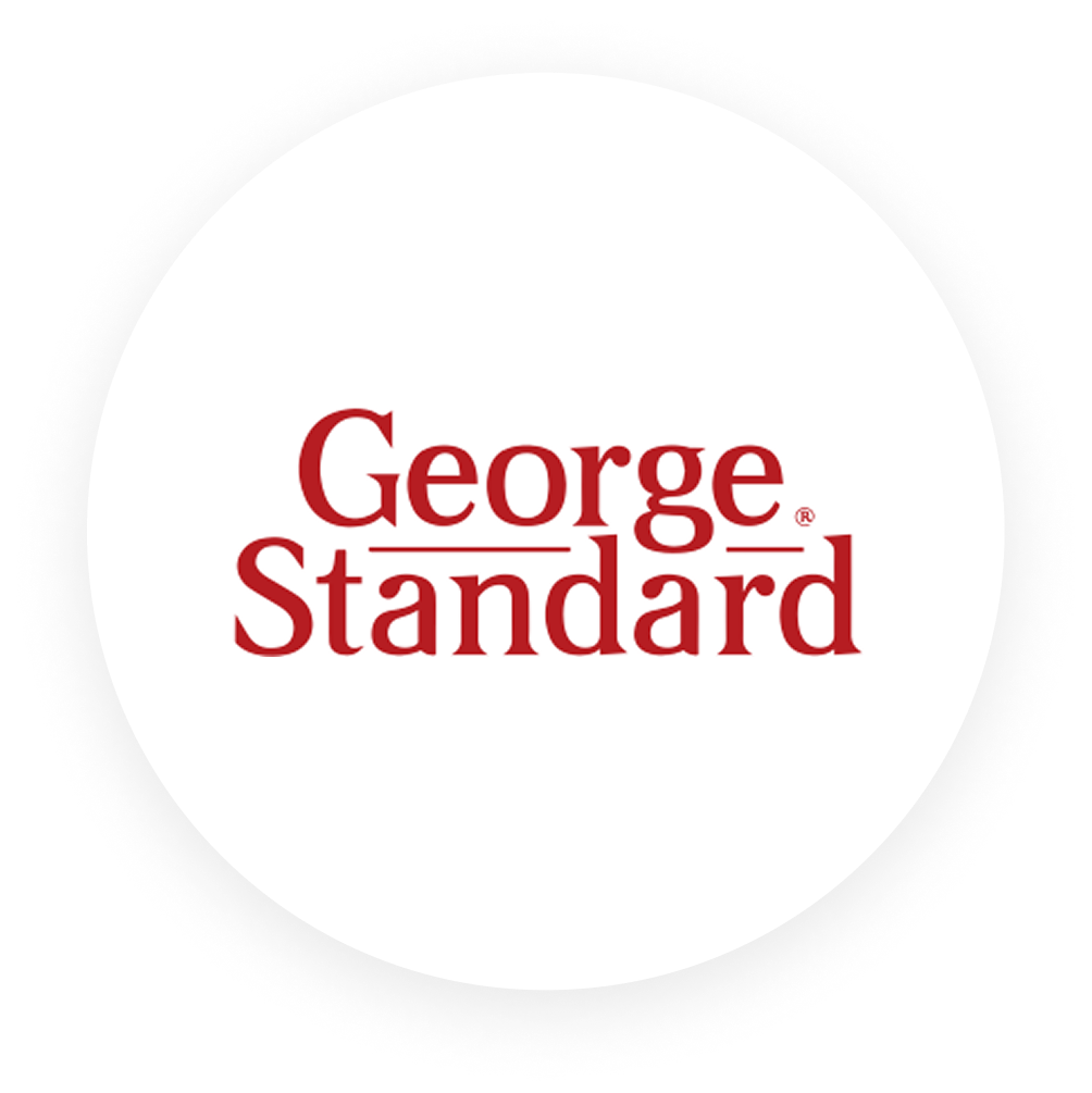 george standard logo