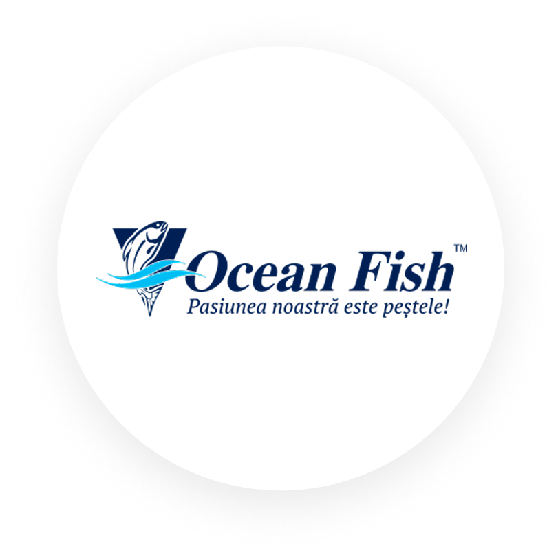 ocean fish logo